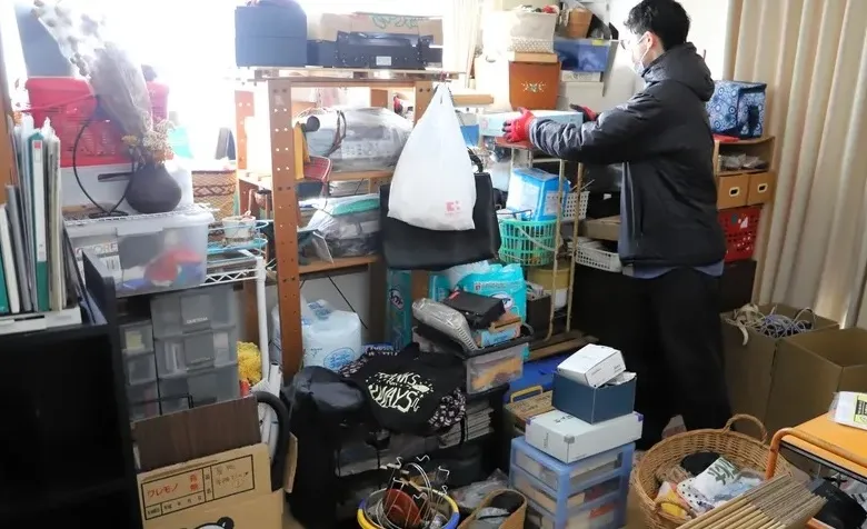 札幌の遺品整理 想いてがテレビで特集されました。