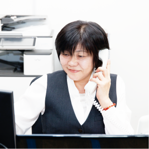 お気軽にお問い合わせください